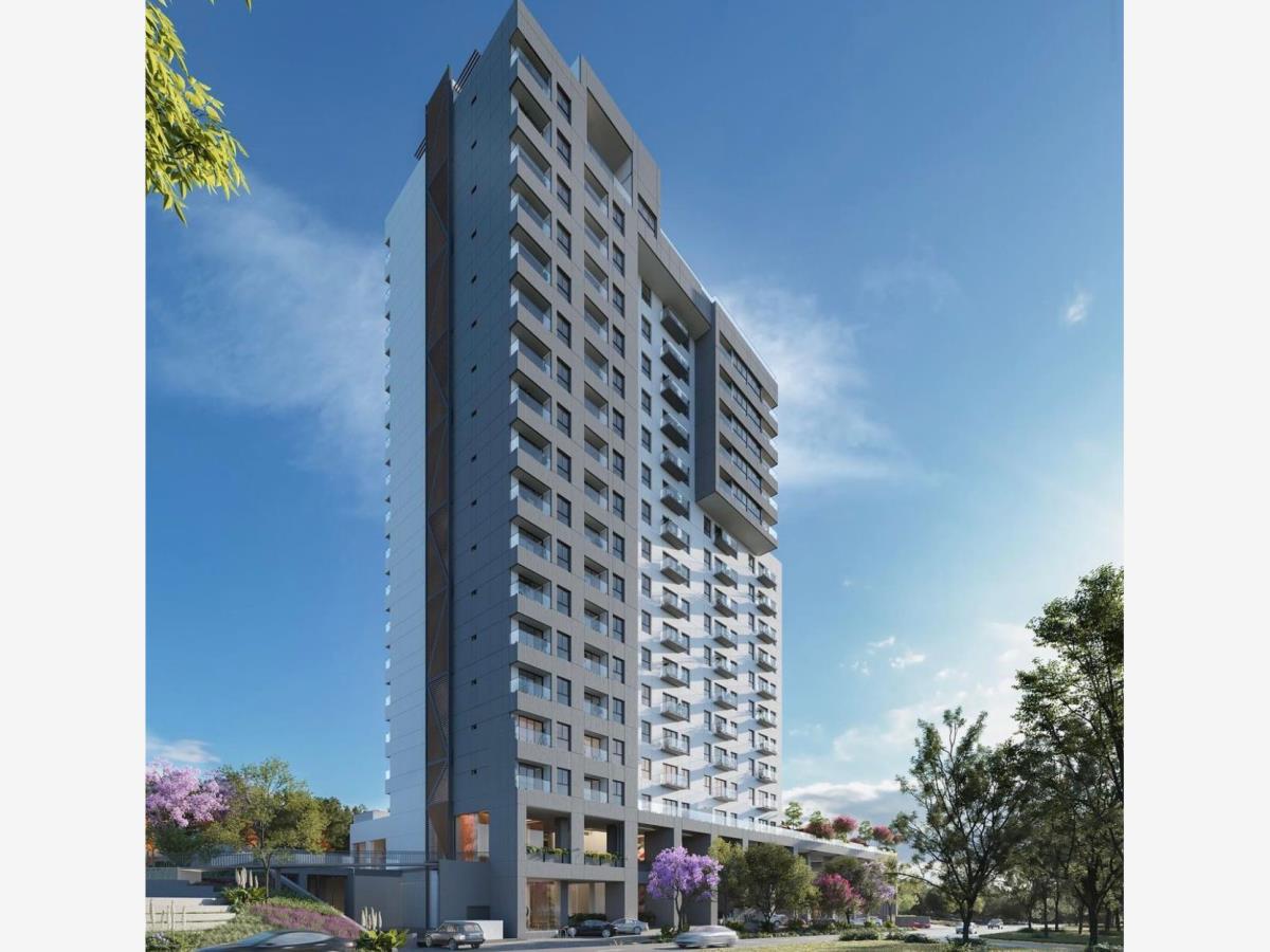 Departamento en venta en Puerta Plata, Zapopan — foto 1 de 5