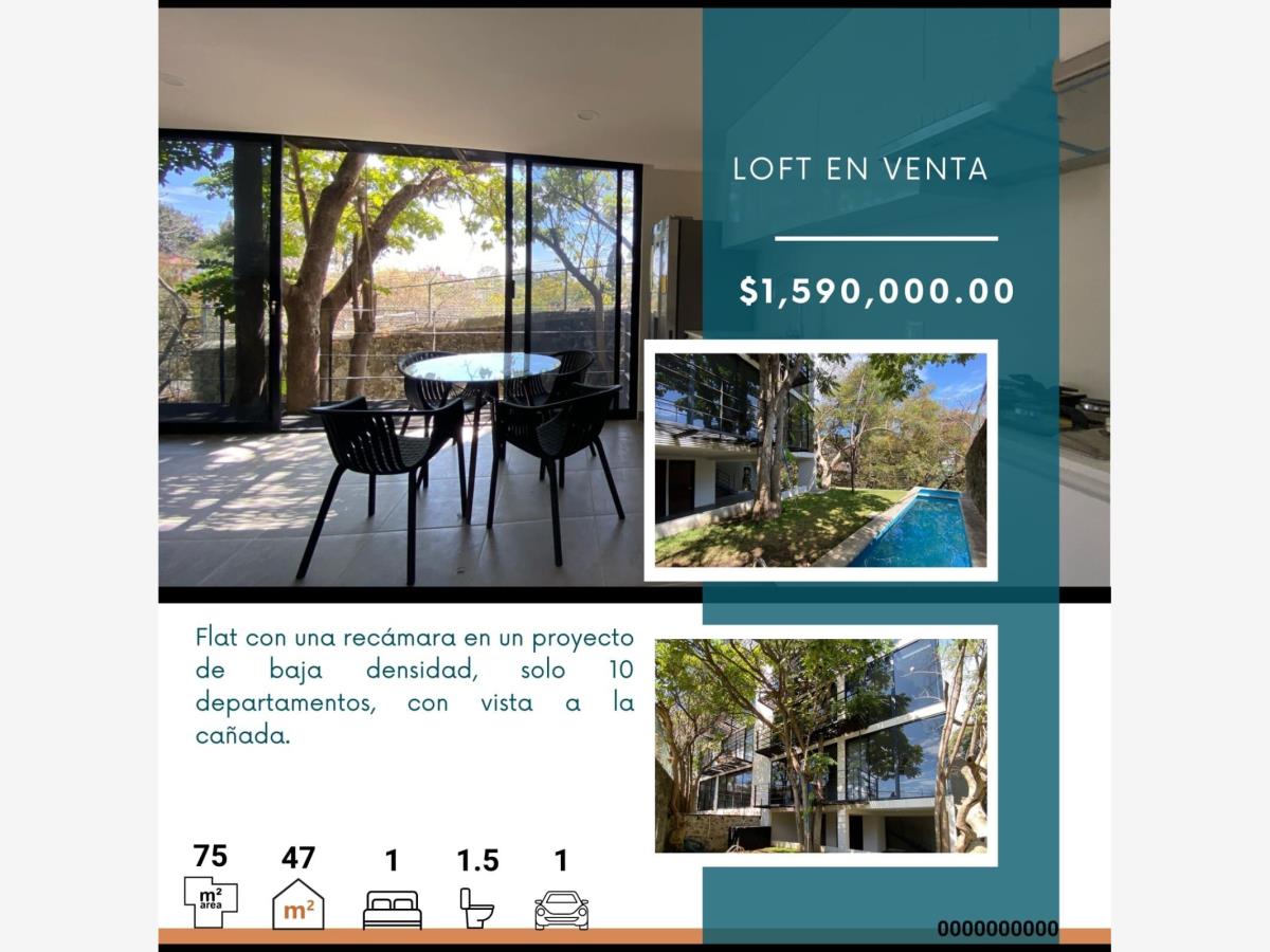 Departamento en venta en San Anton, Cuernavaca