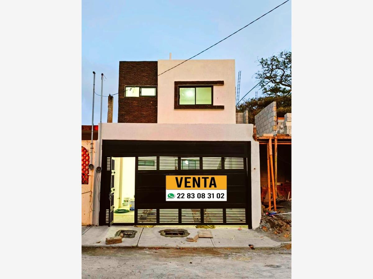 Casa en venta en Villa Rica, Boca del Río — foto 1 de 9