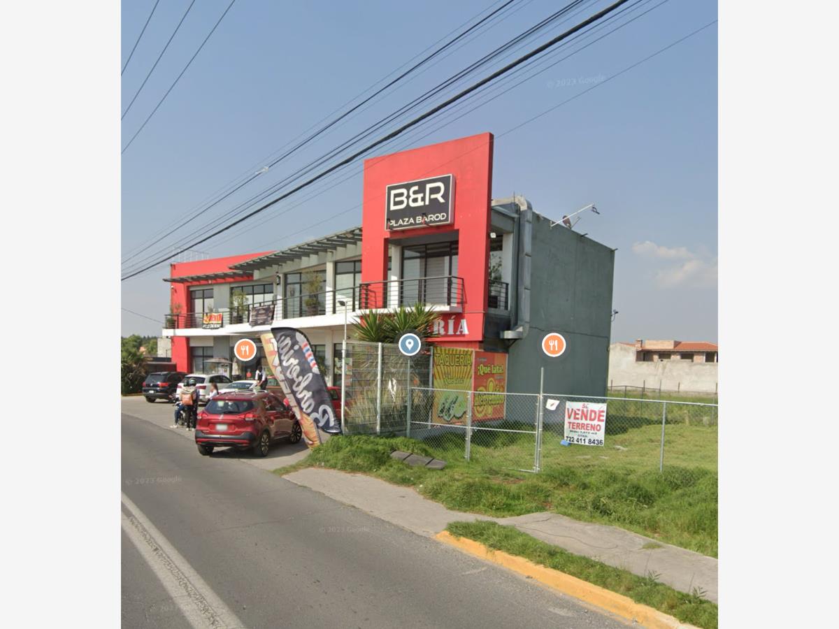 Terreno en venta en Llano Grande (El Salitre), Metepec — foto 1 de 4