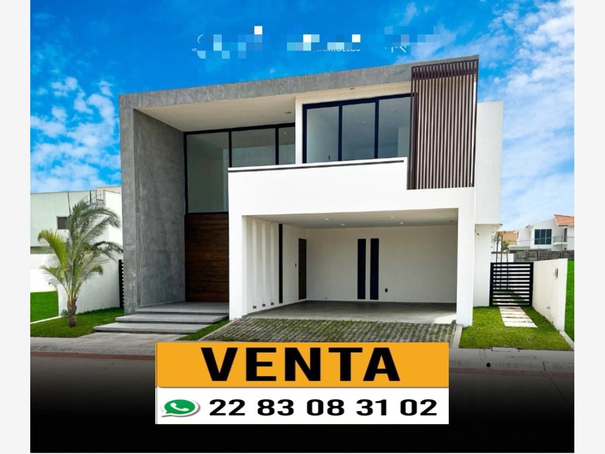 Casa en venta en Las Olas Residencial, Alvarado — foto 1 de 8