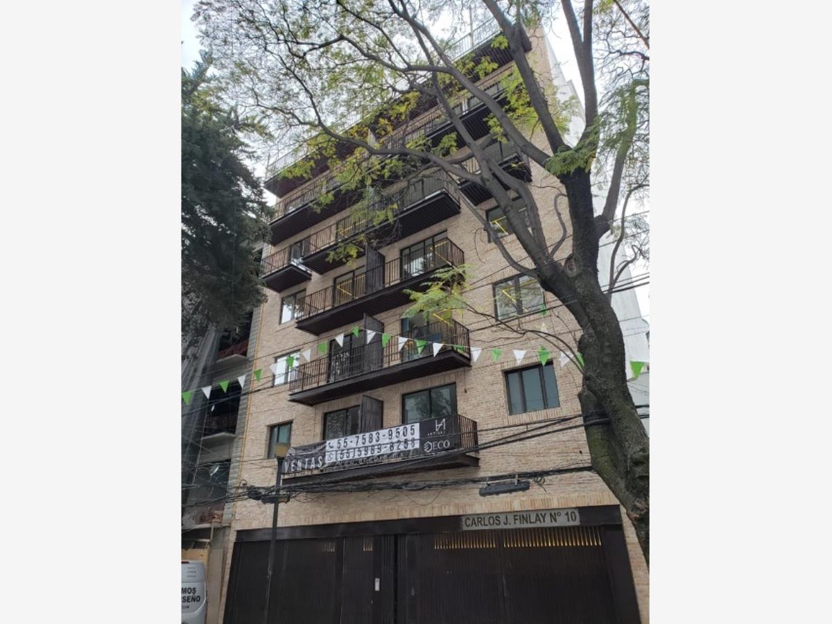 Departamento en renta en Cuauhtemoc, Cuauhtémoc — foto 1 de 8