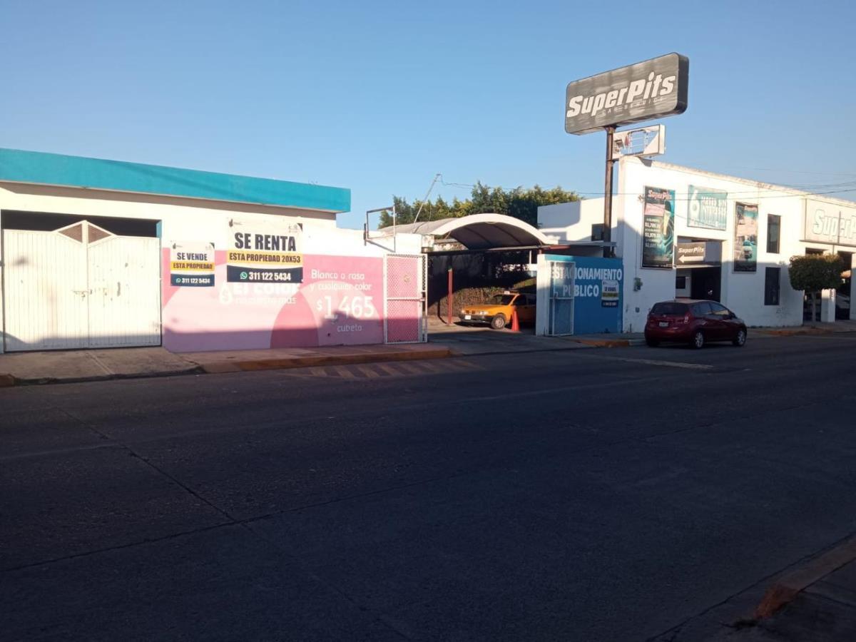 Terreno en renta en Tepic Centro, Tepic — foto 1 de 5