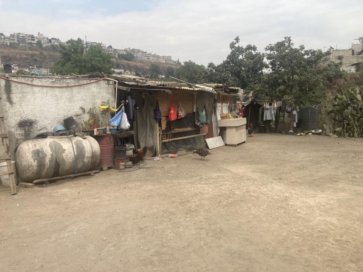 Terreno en venta en La Cañada - San Lorenzo Totolinga, Naucalpan de Juárez — foto 1 de 4