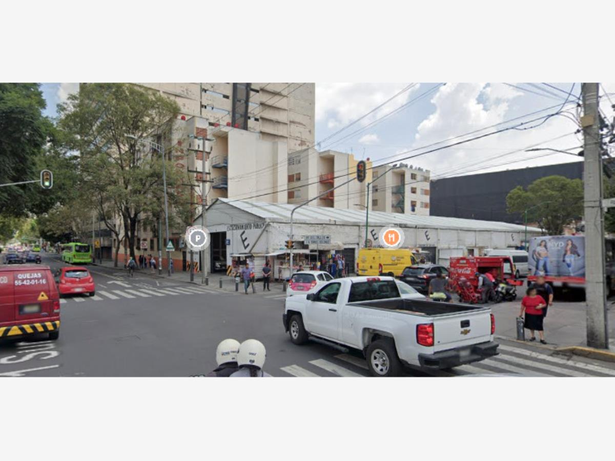 Terreno en venta en Transito, Cuauhtémoc — foto 1 de 11