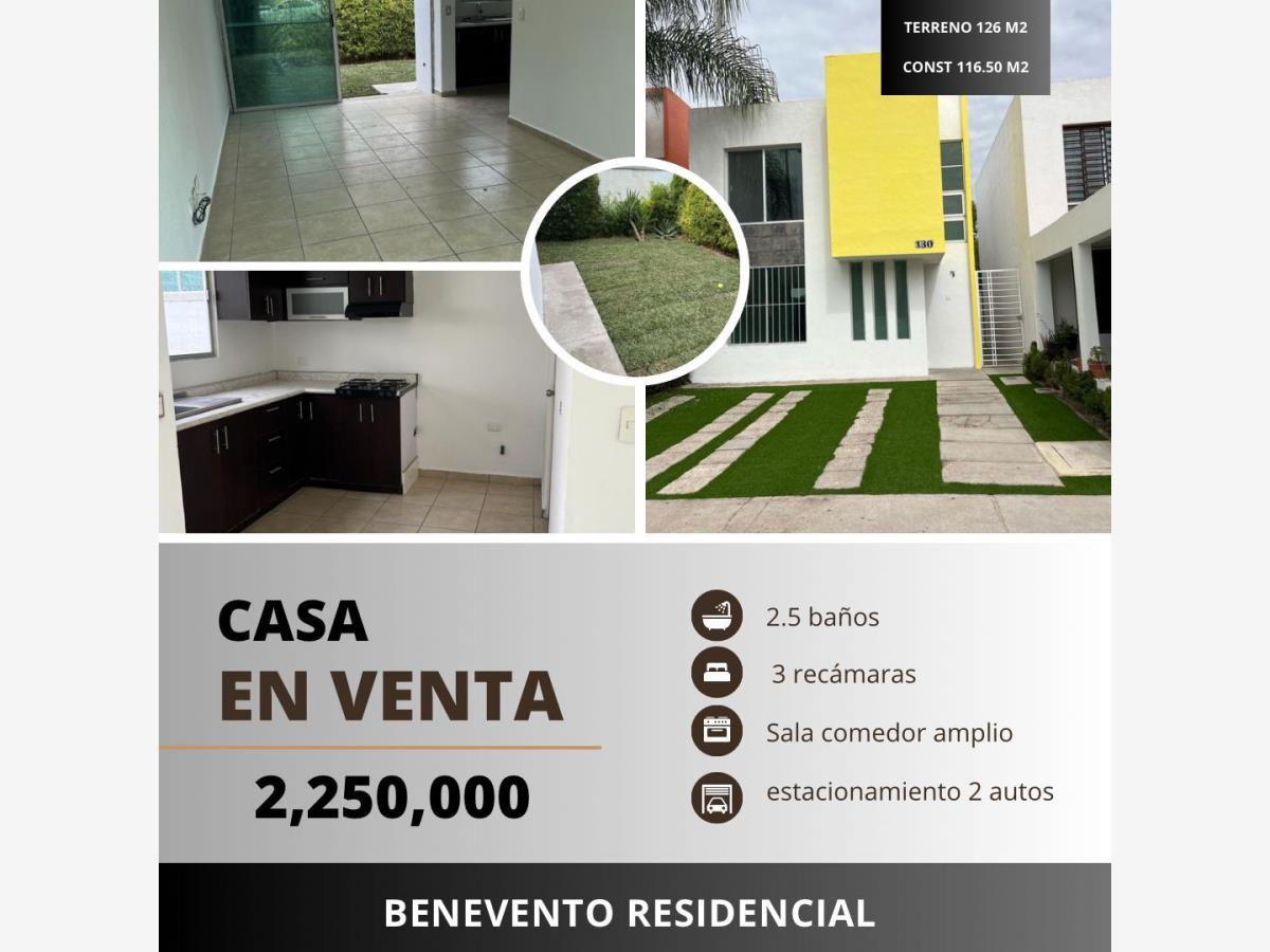 Casa en venta en Residencial Benevento, León — foto 1 de 13
