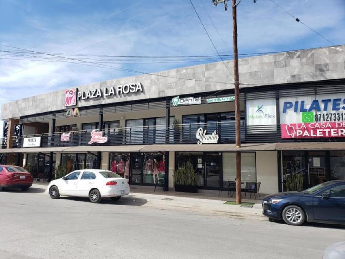 Local en renta en Las Rosas, Gómez Palacio — foto 1 de 5