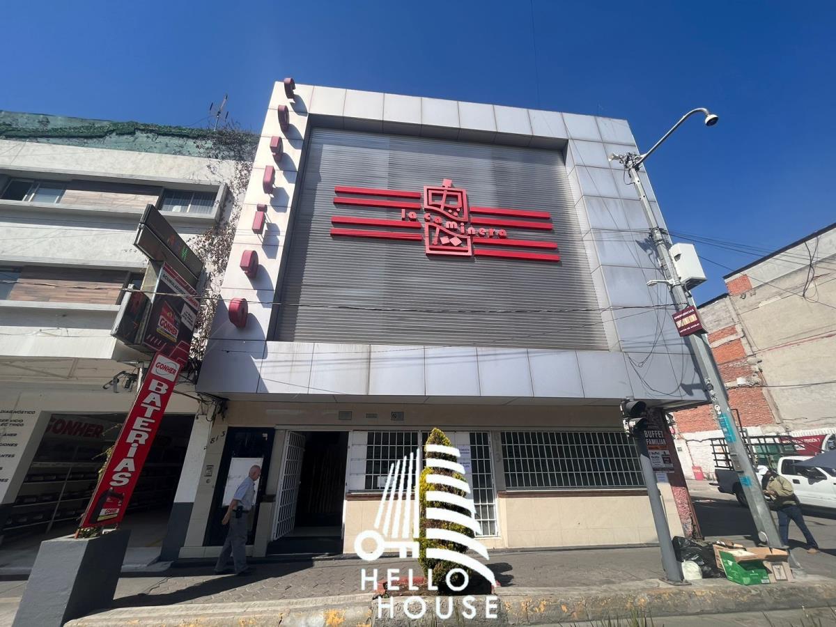 Edificio en venta en Santa María Nonoalco, Benito Juárez — foto 1 de 31