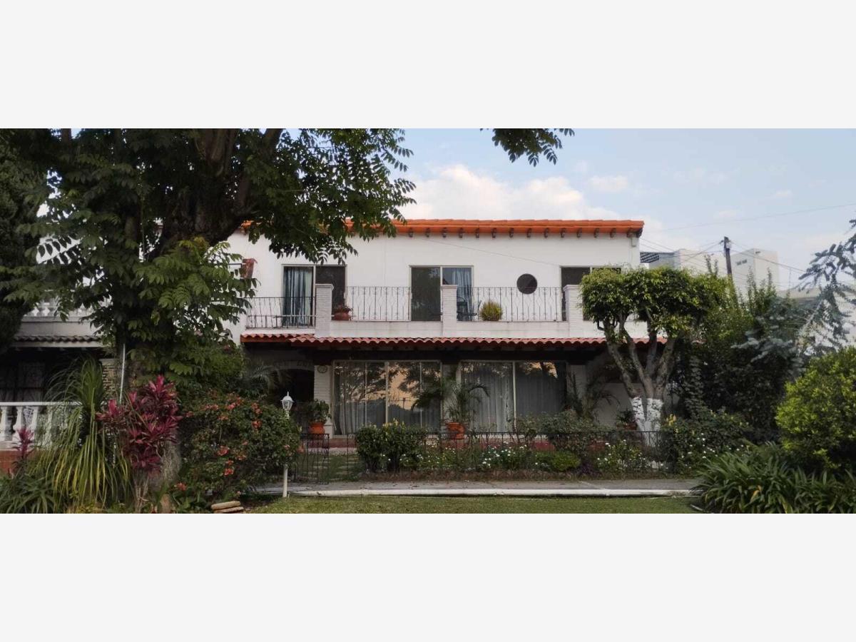 Casa en venta en Lomas de la Selva, Cuernavaca — foto 1 de 11
