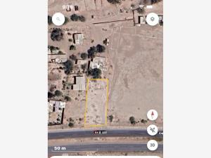 Terreno en venta en Jaboncillo, Francisco I. Madero, Coahuila de Zaragoza