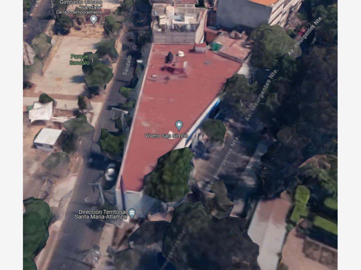 Edificio en venta en Santa Maria Insurgentes, Cuauhtémoc — foto 1 de 3