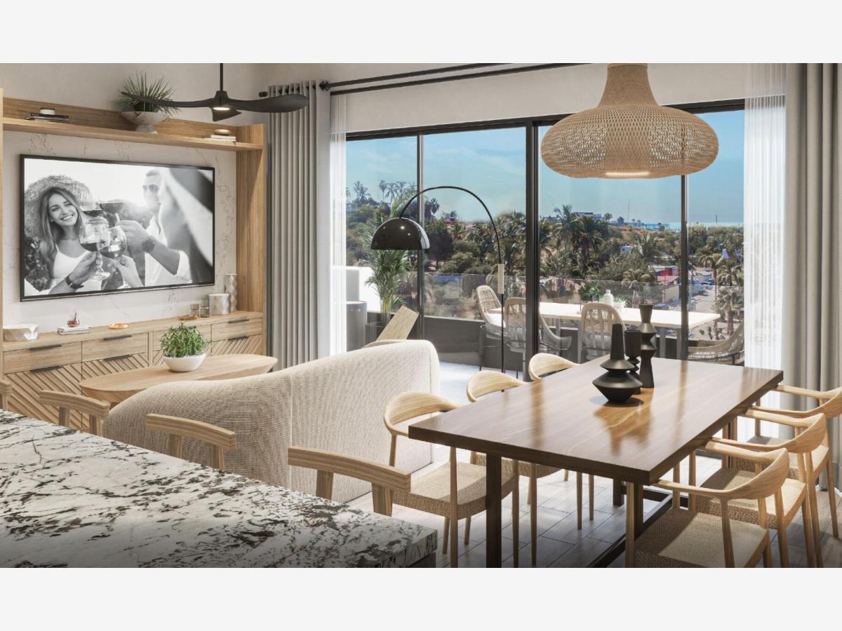 Departamento en venta en La Playa, Los Cabos — foto 1 de 37