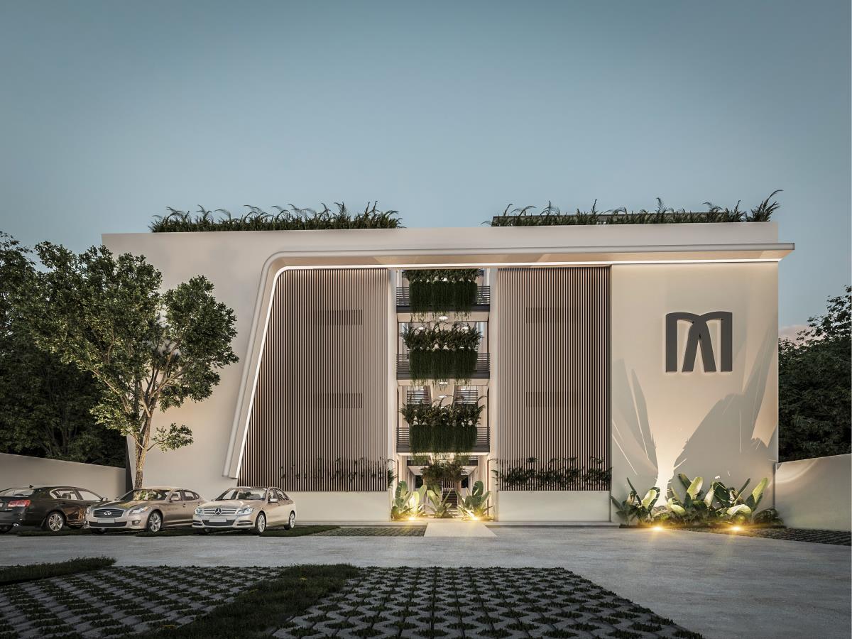 Departamento en venta en Dzitya, Mérida — foto 1 de 16