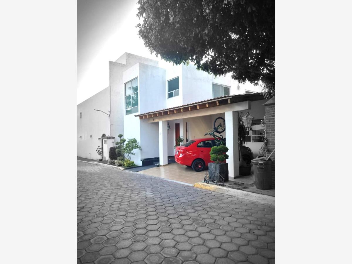 Casa en venta en Zerezotla, San Pedro Cholula — foto 1 de 23