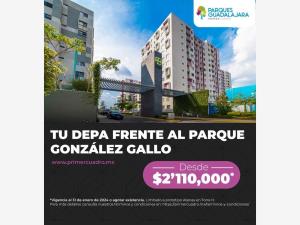 Departamento en venta en San Carlos, Guadalajara — foto 3 de 10