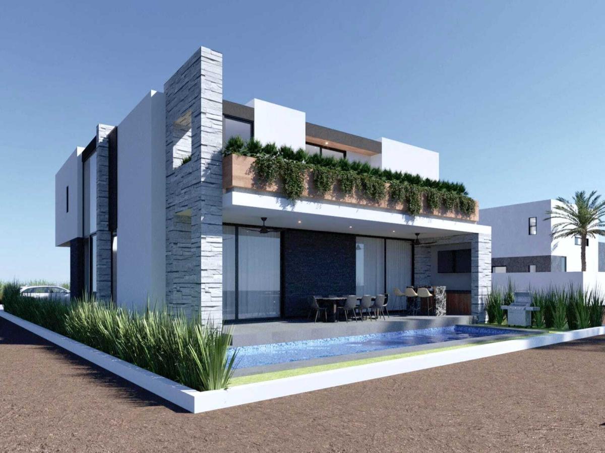 Casa en venta en Punta Tiburón, Residencial, Marina y Golf, Alvarado — foto 1 de 3