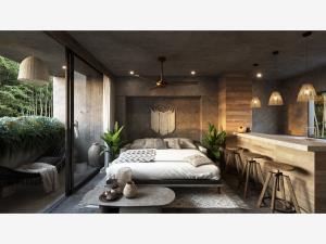 Departamento en venta en La Veleta, Tulum — foto 2 de 11