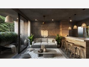Departamento en venta en La Veleta, Tulum — foto 3 de 11