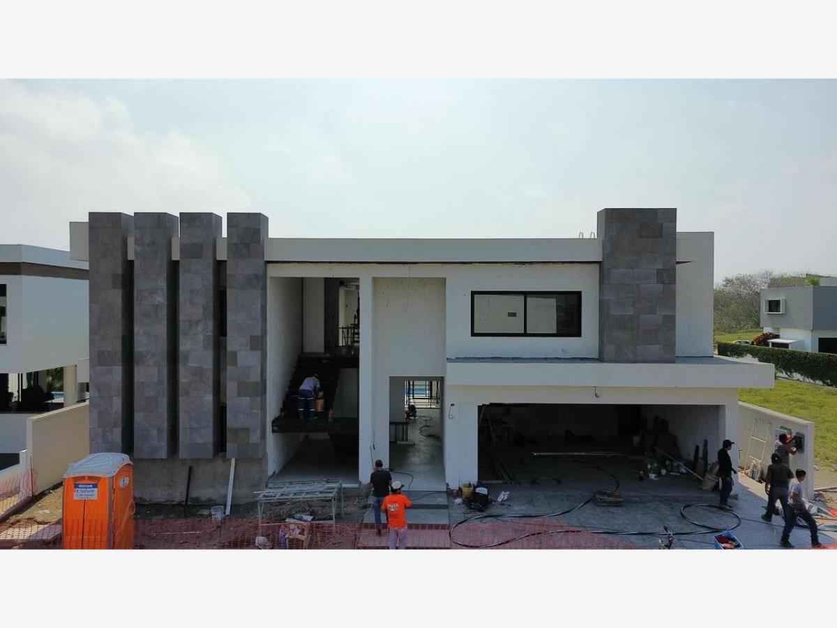 Casa en venta en Punta Tiburón, Residencial, Marina y Golf, Alvarado — foto 1 de 4