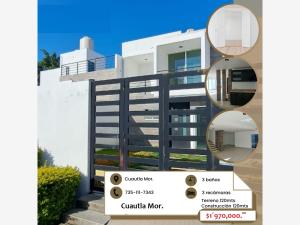 Casa en venta en Empleado Postal, Cuautla, Morelos Casa en venta en Empleado Postal, Cuautla, Morelos