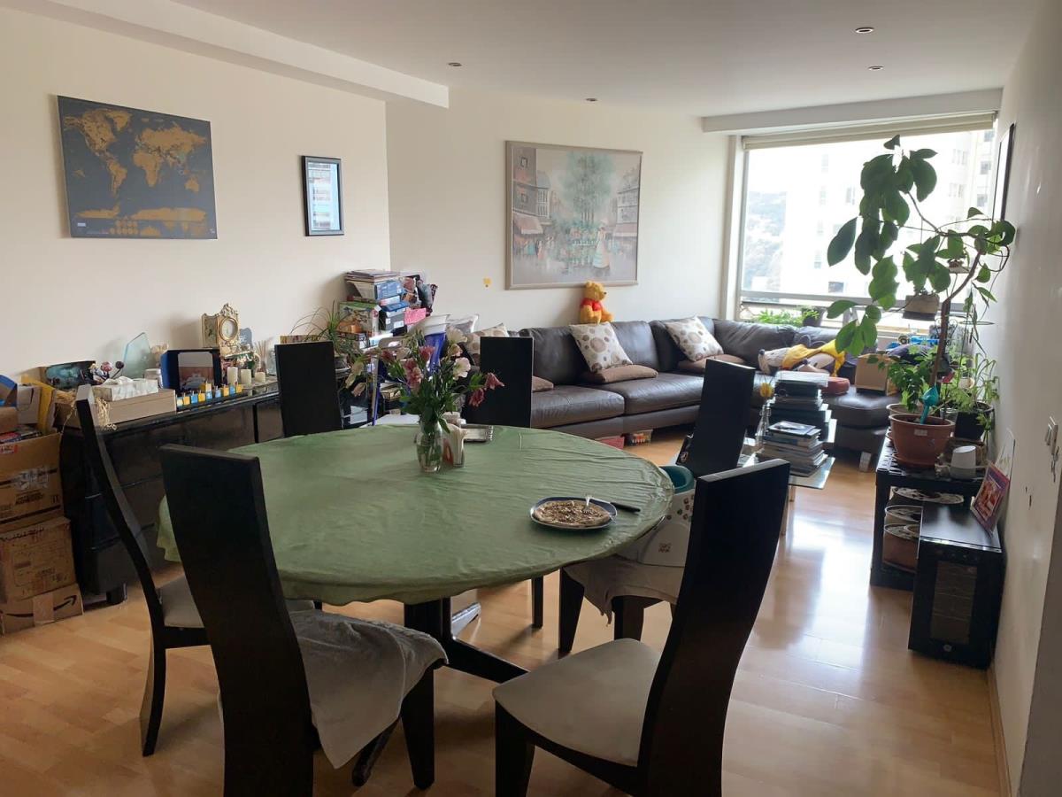 Departamento en venta en Jesus del Monte, Huixquilucan — foto 1 de 3
