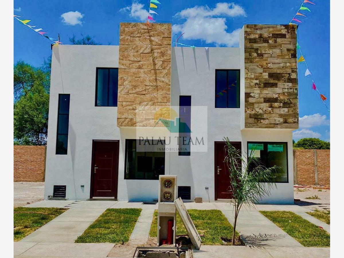 Casa en venta en Ejidal la Libertad, San Luis Potosí — foto 1 de 12