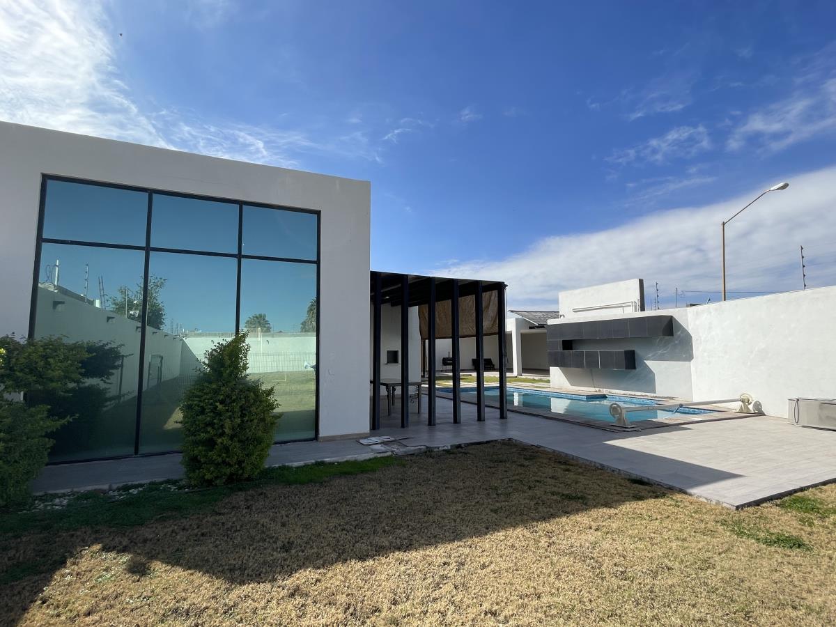 Quinta en venta en Residencial Lumbalca, Matamoros — foto 1 de 22