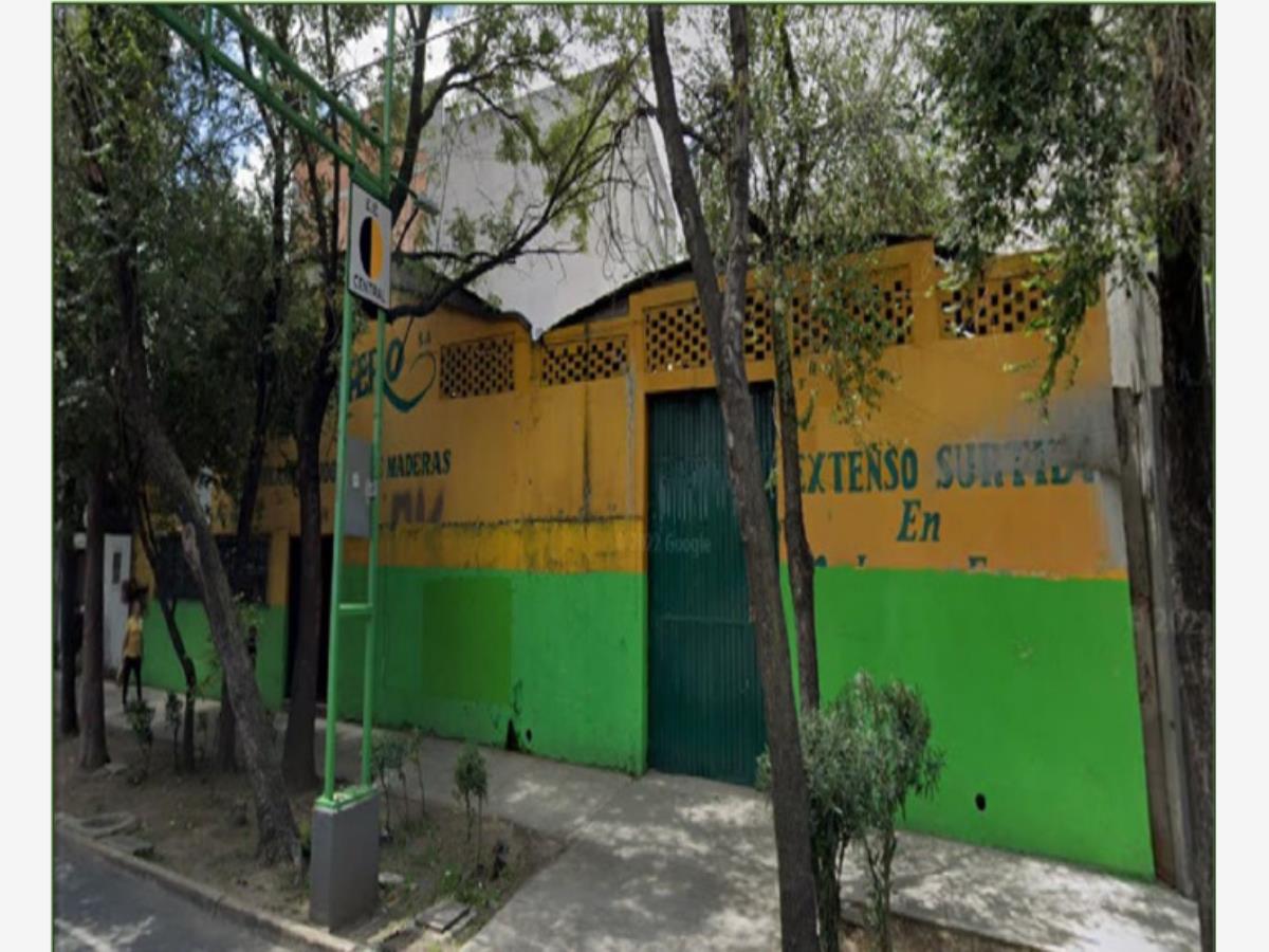 Terreno en venta en Doctores, Cuauhtémoc — foto 1 de 10