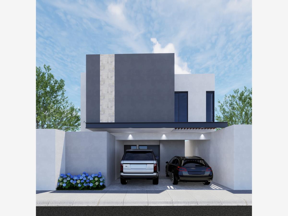 Casa en venta en Ciudad Mirasierra, Saltillo — foto 1 de 19