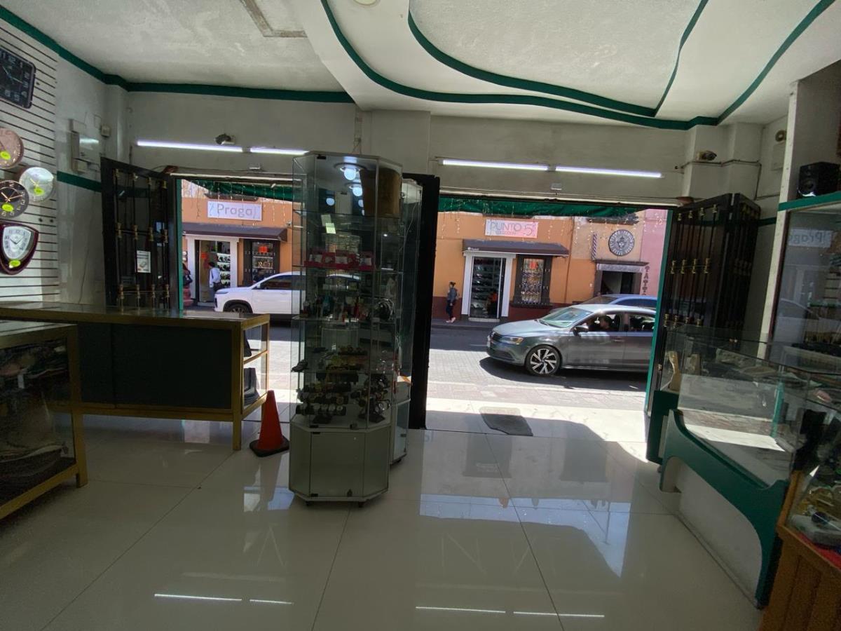 Local en renta en Centro, San Juan del Río — foto 1 de 11