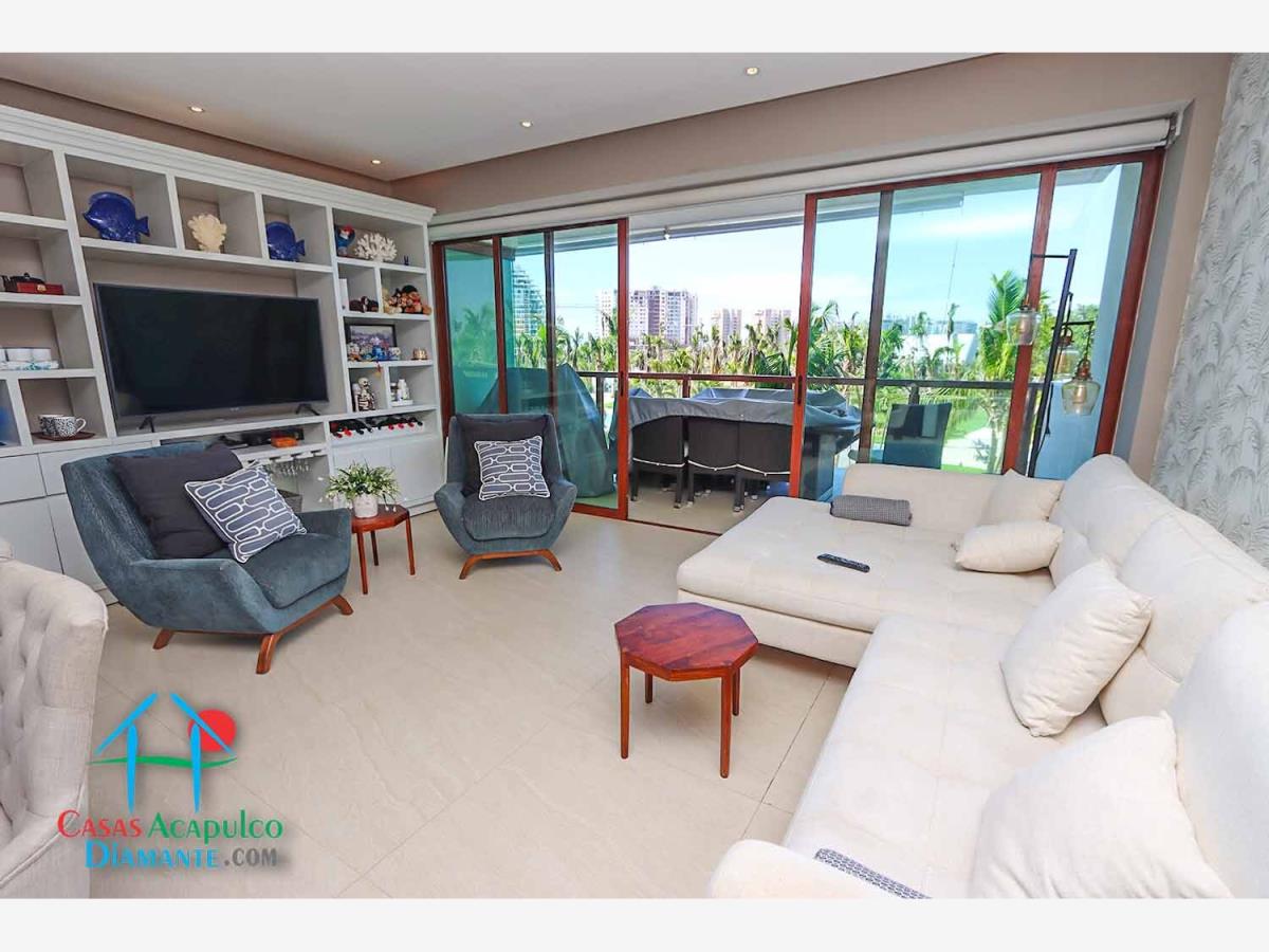 Departamento en venta en Residencial La Isla, Acapulco de Juárez — foto 1 de 52
