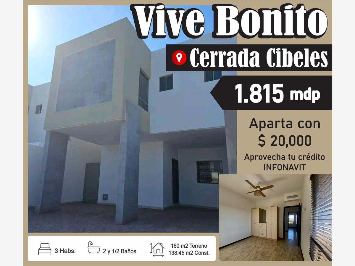 Casa en venta en Santa Fe, Torreón — foto 1 de 24