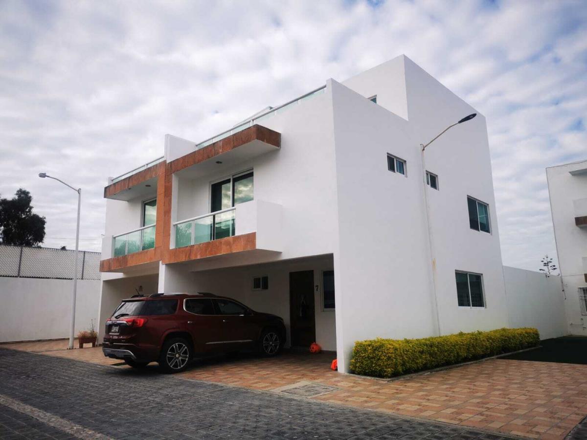 Casa en venta en Camino Real a Cholula, San Andrés Cholula — foto 1 de 16