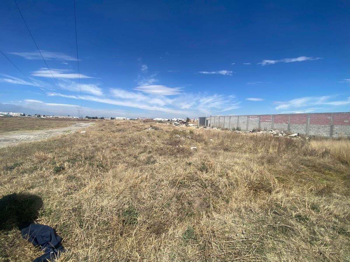 Terreno en venta en San Francisco Ocotlán (Ocotlán), Coronango — foto 1 de 7