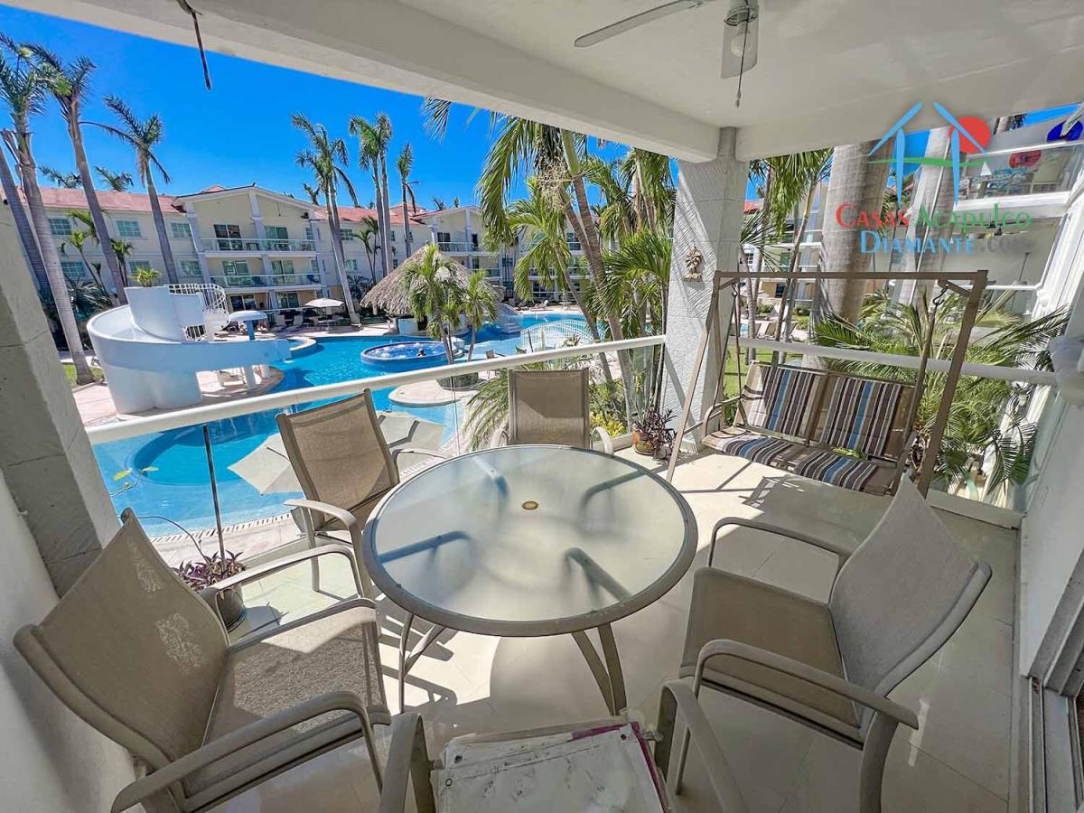 Departamento en venta en Diamante Lakes, Acapulco de Juárez — foto 1 de 36