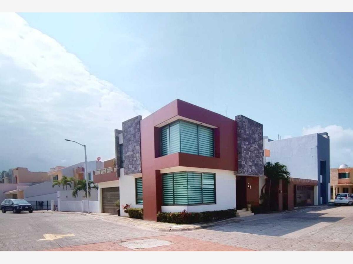Casa en venta en Residencial Marino, Medellín de Bravo — foto 1 de 9