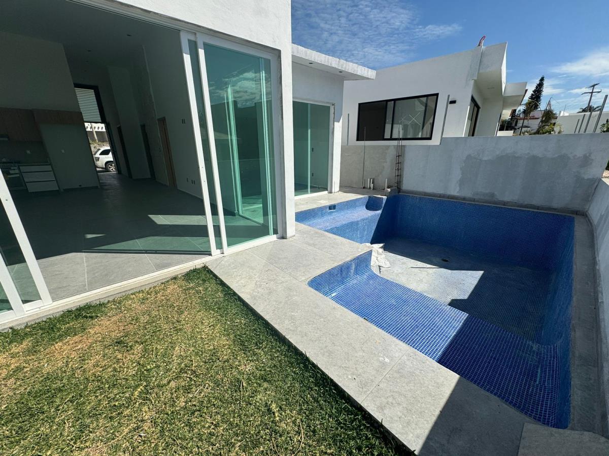 Casa en venta en Lomas de Cocoyoc, Atlatlahucan — foto 1 de 9
