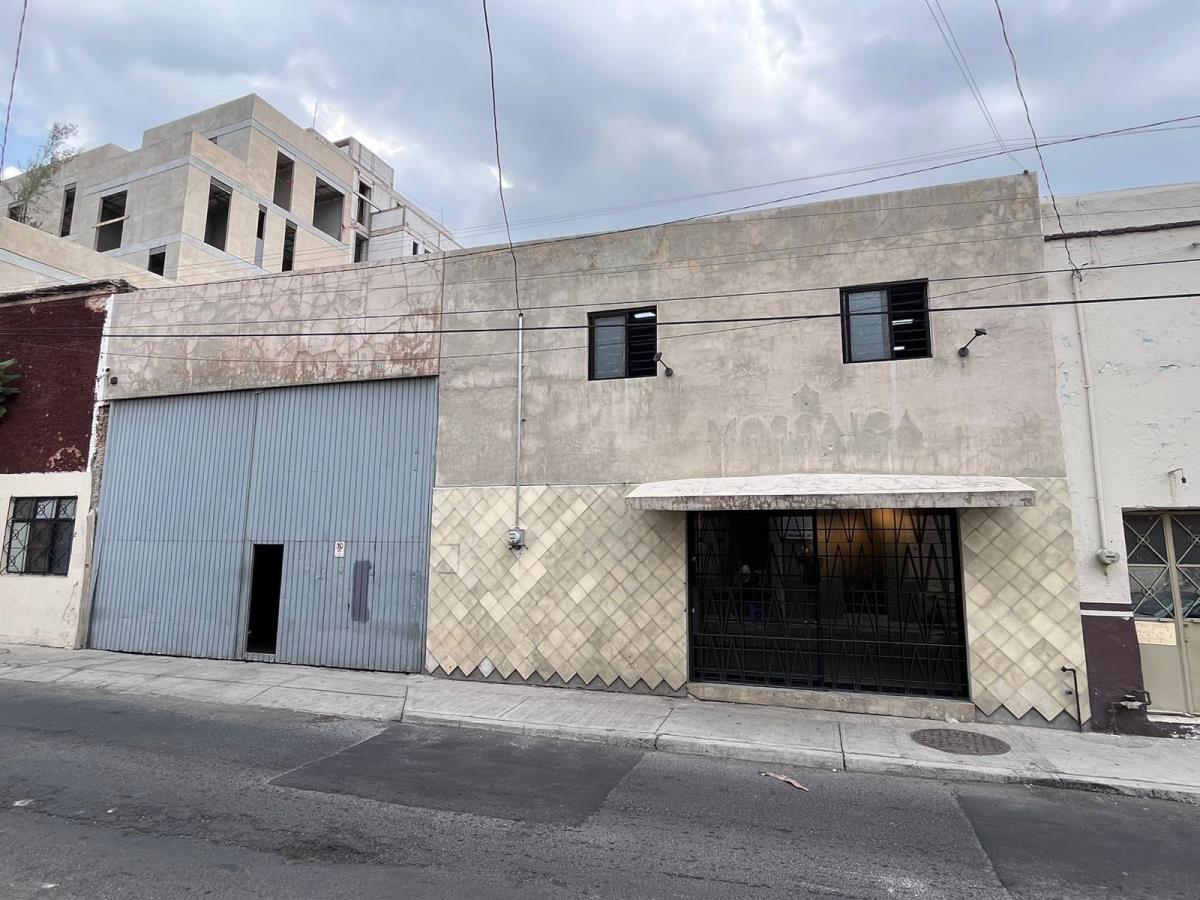 Bodega en venta en San Juan de Dios, Guadalajara — foto 1 de 12