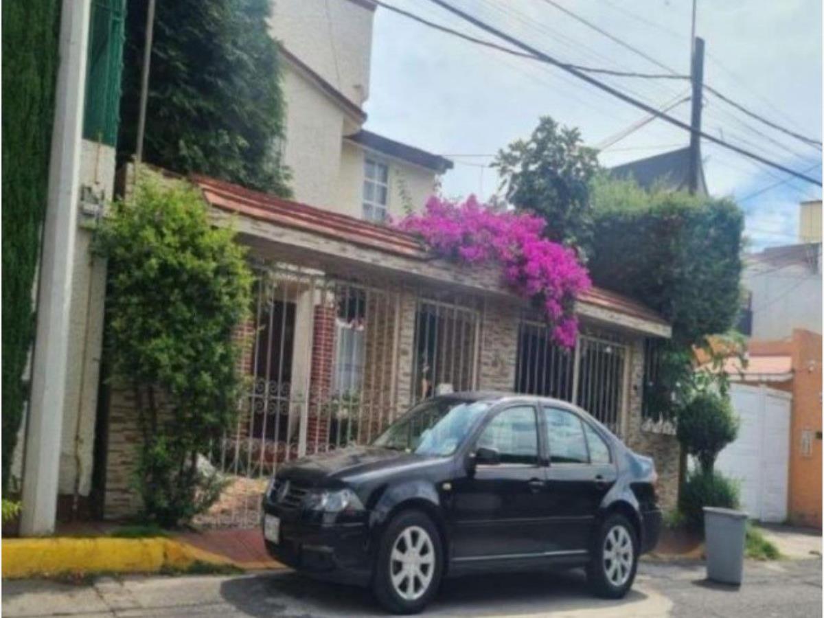 Casa en venta en Bosque Residencial del Sur, Xochimilco — foto 1 de 8