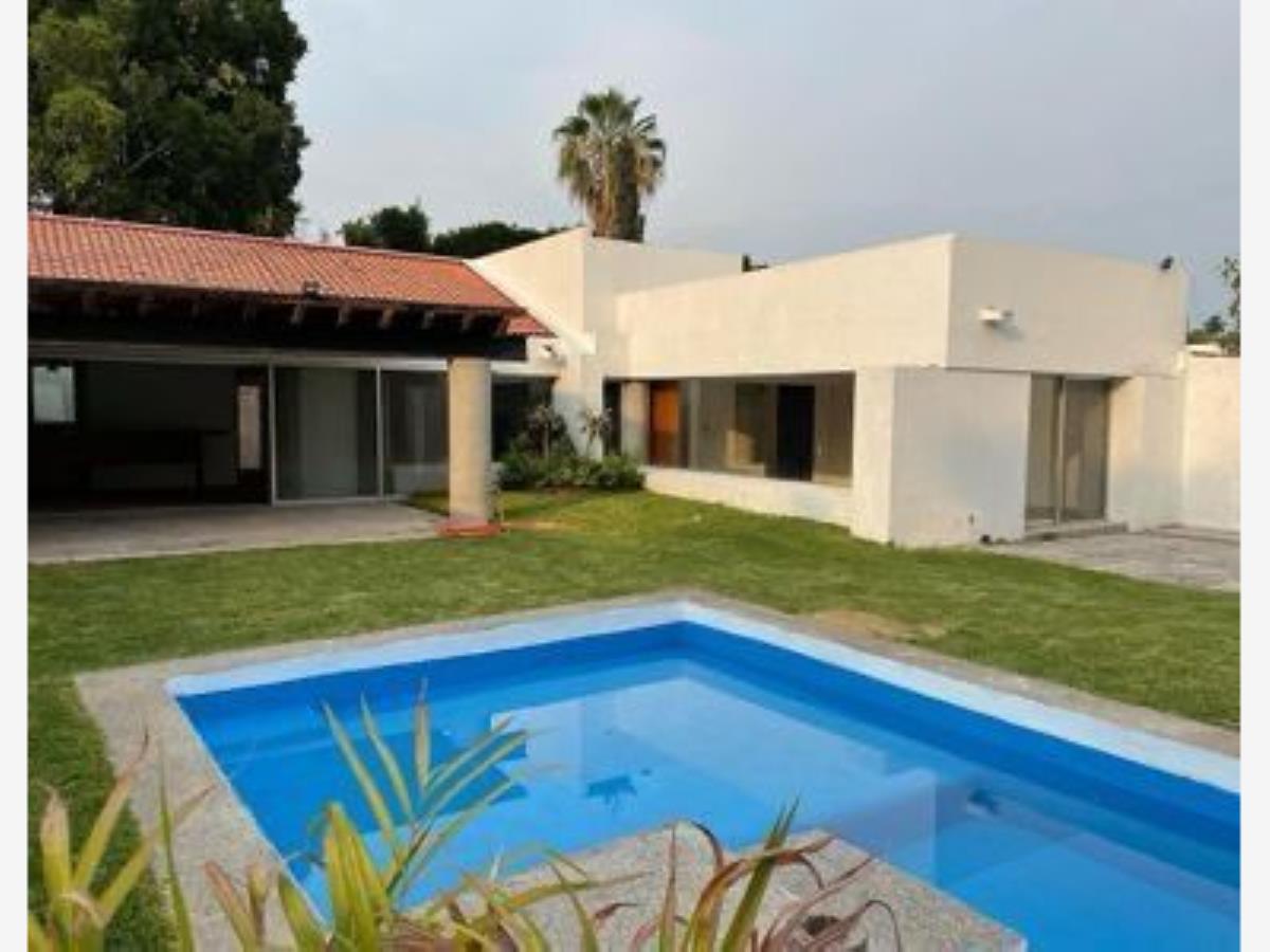 Casa en venta en Club de Golf Santa Fe, Xochitepec — foto 1 de 6