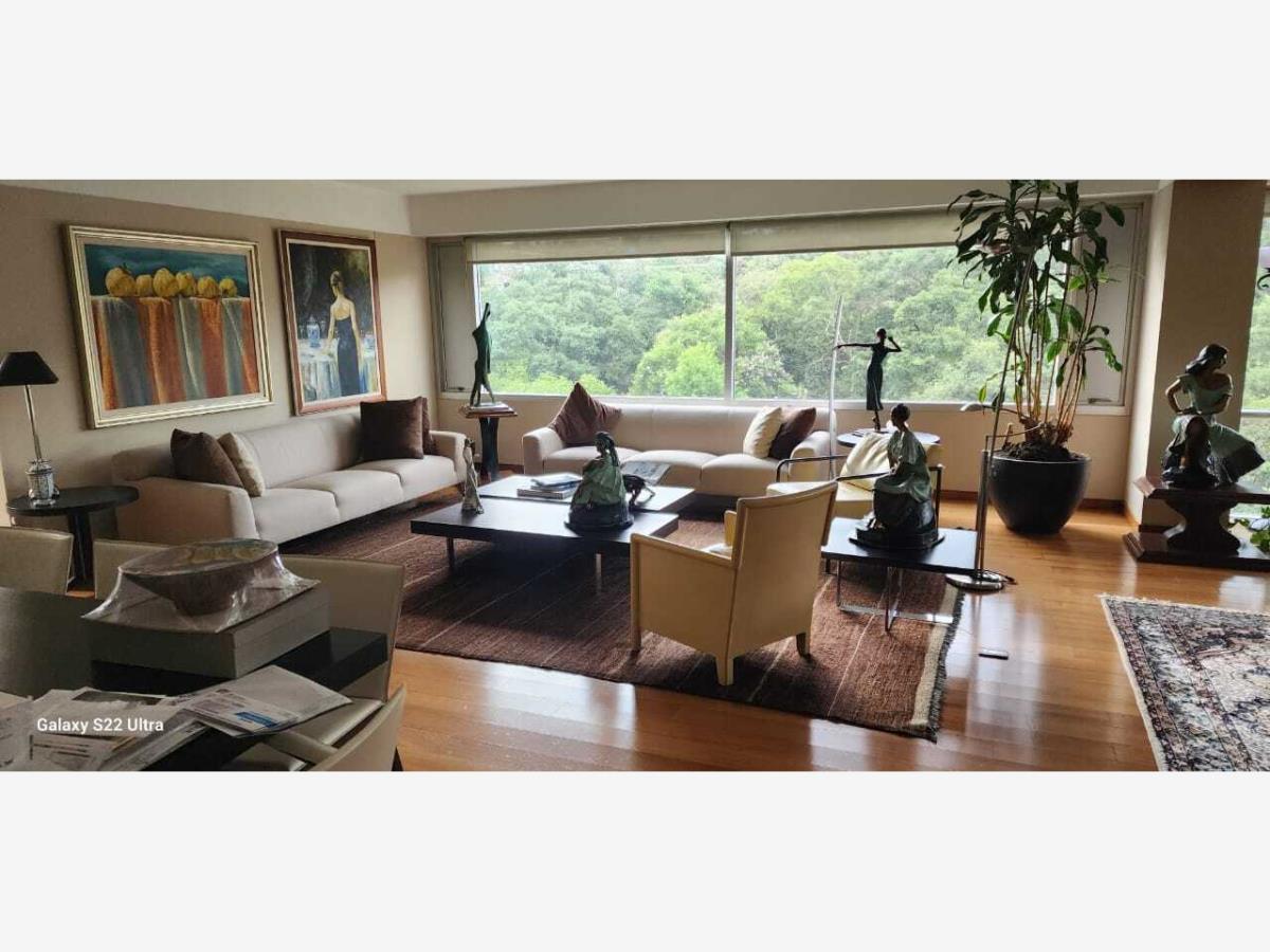 Departamento en venta en Bosques de las Lomas, Cuajimalpa de Morelos — foto 1 de 26