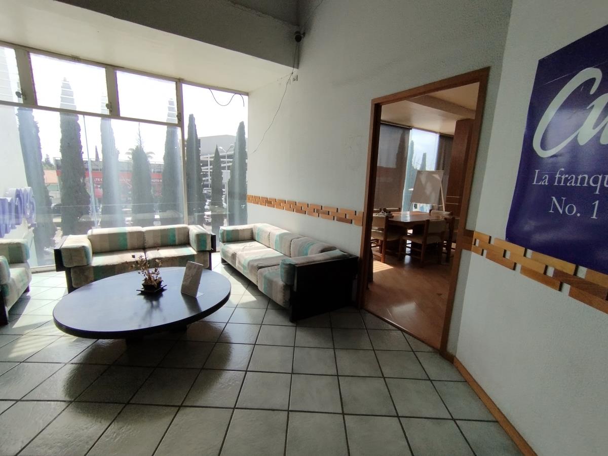 Oficina en renta en Reserva Territorial Atlixcayotl, San Andrés Cholula — foto 1 de 16