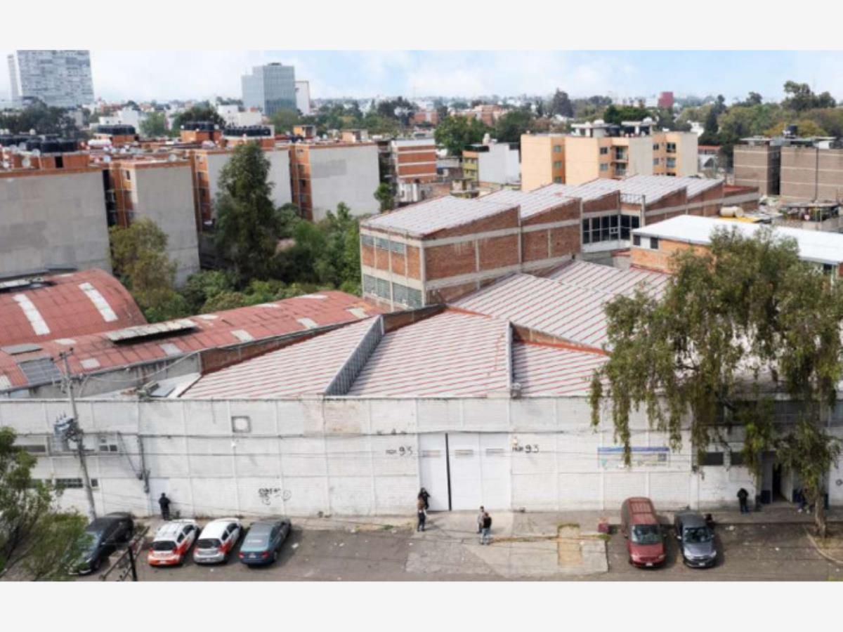 Bodega en renta en Popotla, Miguel Hidalgo — foto 1 de 6