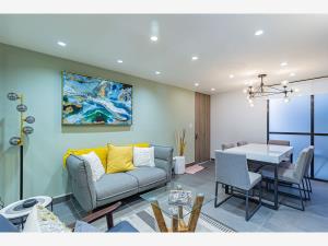 Departamento en Roma Sur, Cuauhtémoc, Ciudad de México
