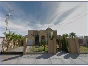 Casa en Santa Cruz de Rosales Centro, Rosales, Chihuahua