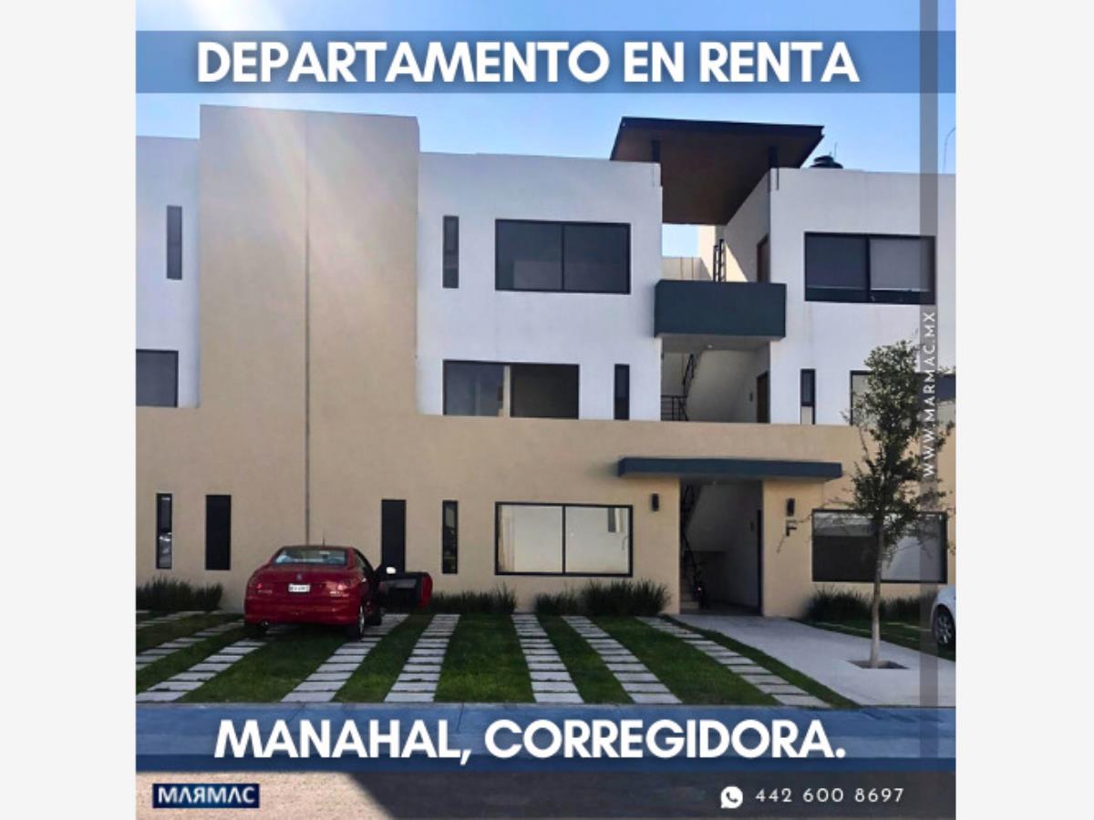 Departamento en Renta en Carlota Hacienda Vanegas, Corregidora, Querétaro Departamento en Renta en Carlota Hacienda Vanegas, Corregidora, Querétaro