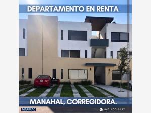 Departamento en renta en Carlota Hacienda Vanegas, Corregidora, Querétaro