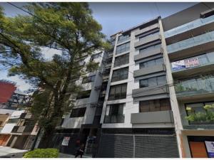 Departamento en Del Valle Norte, Benito Juárez, Ciudad de México
