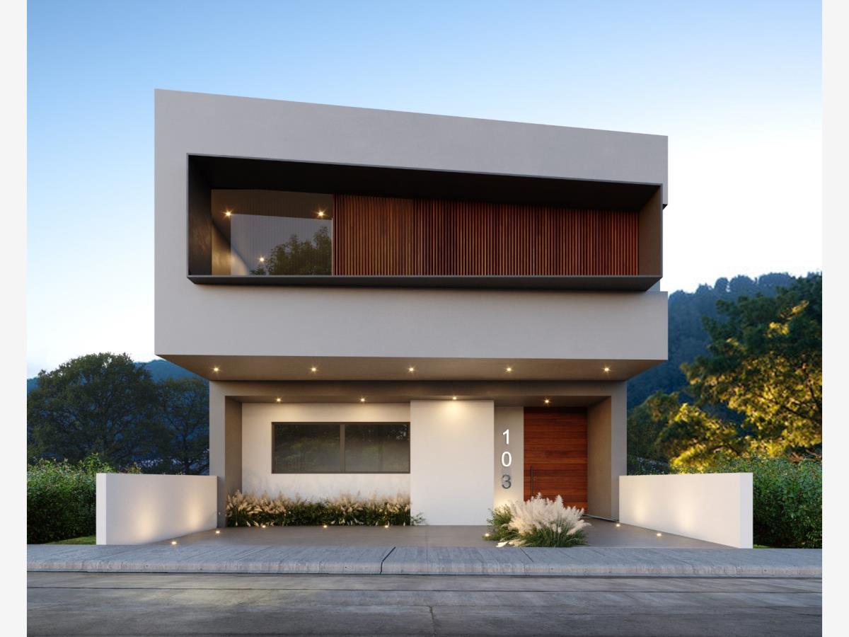 Casa en venta en Residencial Lomas Punta del Este, León — foto 1 de 3