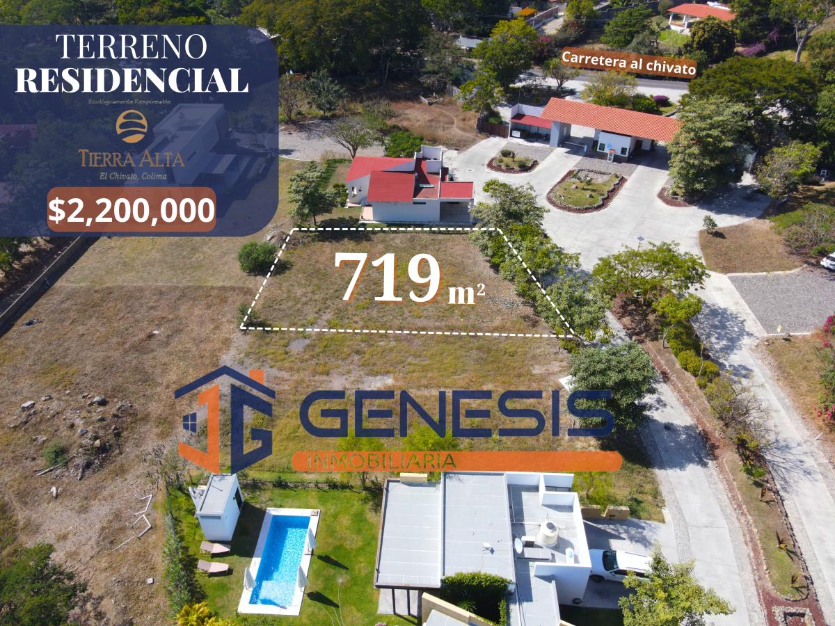 Terreno en venta en El Chivato (Providencia), Villa de Álvarez — foto 1 de 3